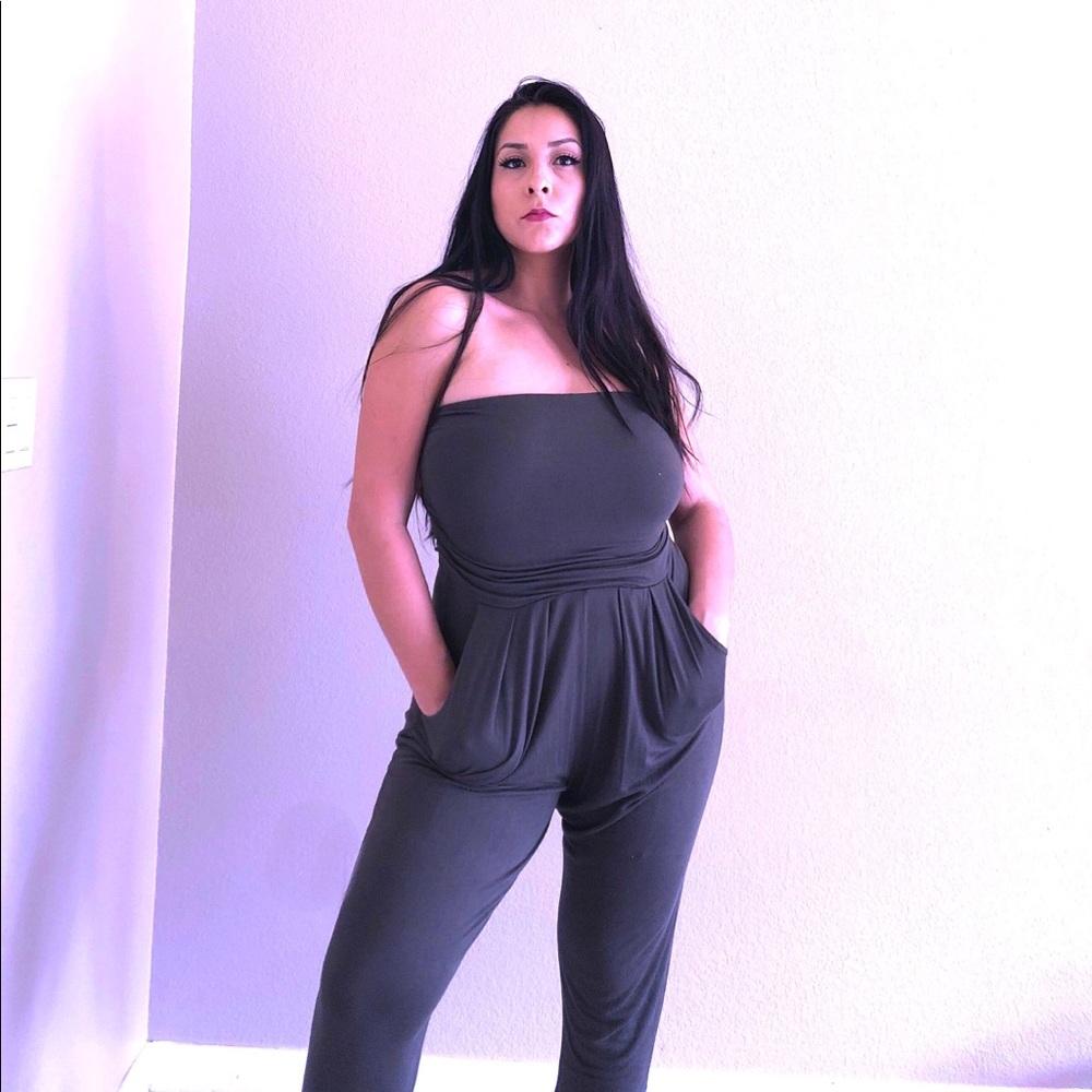 Heart & Hips Romper Jumpsuit